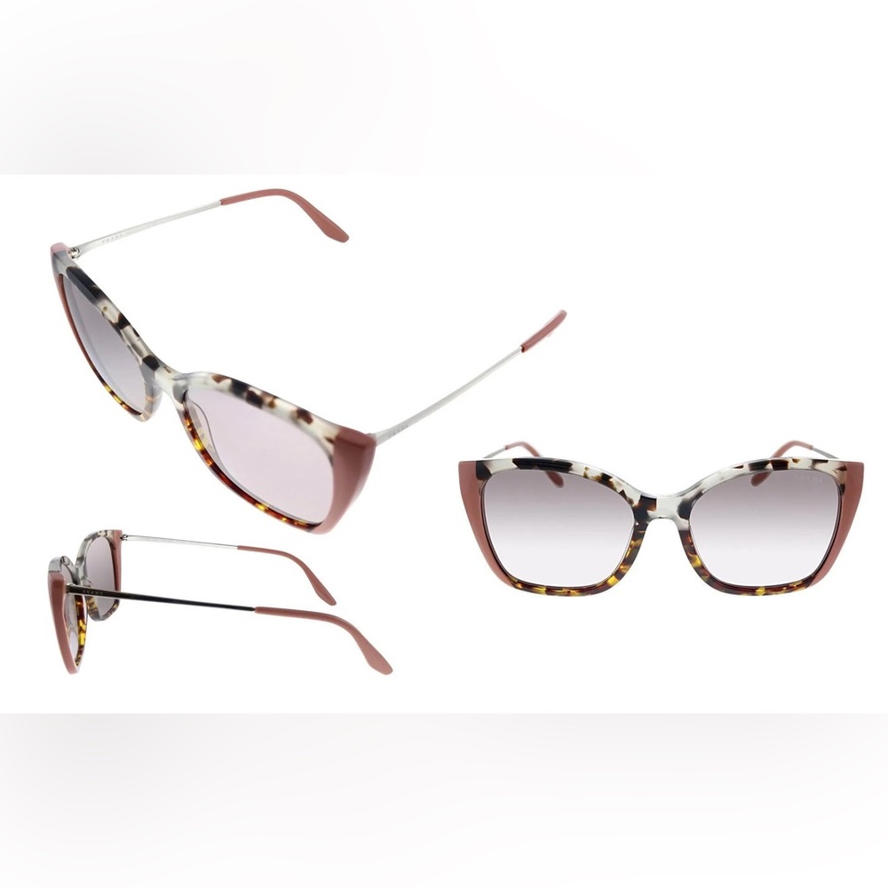 Brand new Prada PR 12XS sunglasses, never worn, in box!